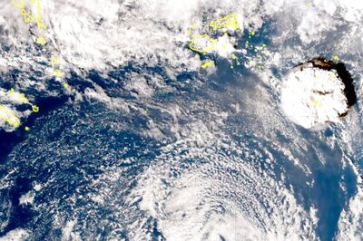 Explained: As Volcanic Unrest Sets in After Massive Eruption in Tonga, A Look What Led to the Event