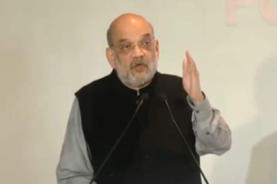 Modi Govt Created Strong Internal Security System In 10 Years, Says Amit Shah