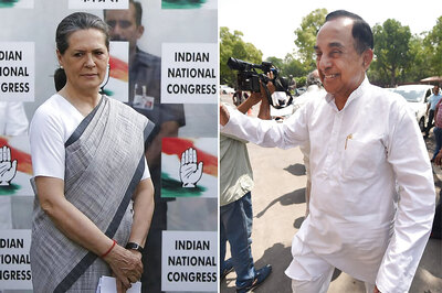 Sonia Gandhi Tried to Declare State of Emergency, Alleges Swamy