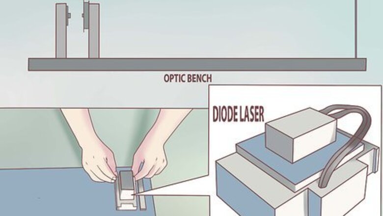 How to Perform Young's Double Slit Experiment