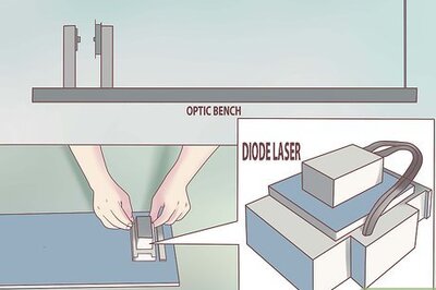 How to Perform Young's Double Slit Experiment