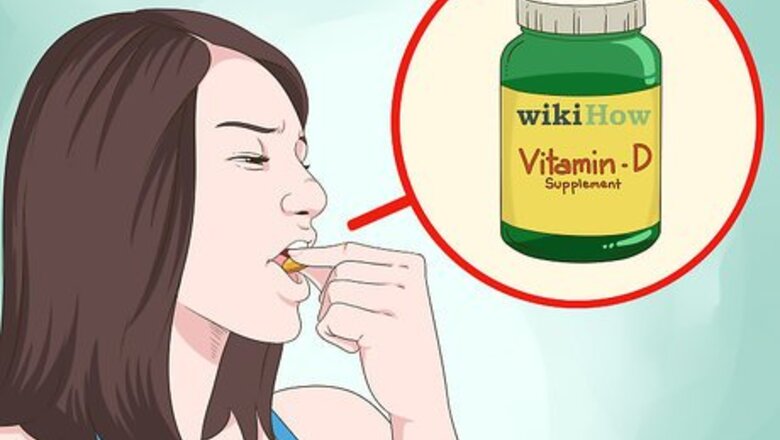 How to Control Asthma with Vitamin D