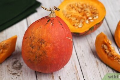 How to Make Pumpkin Puree