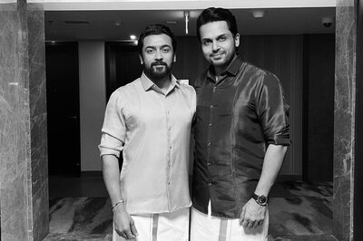 Karthi Reveals Surya’s Reaction After Watching Ponniyin Selvan, Says 'He Didn’t Have Any Special...' | Exclusive