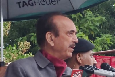Article 370 Can't Be Restored; Cong May Go From 50 to 25 LS Seats: Ghulam Nabi Azad at J&K Rally