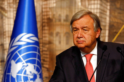 India Disappointed in UN as Guterres Includes it in Report on Children in Armed Conflict