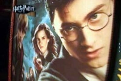 For Potter addicts, it's a high of different kind