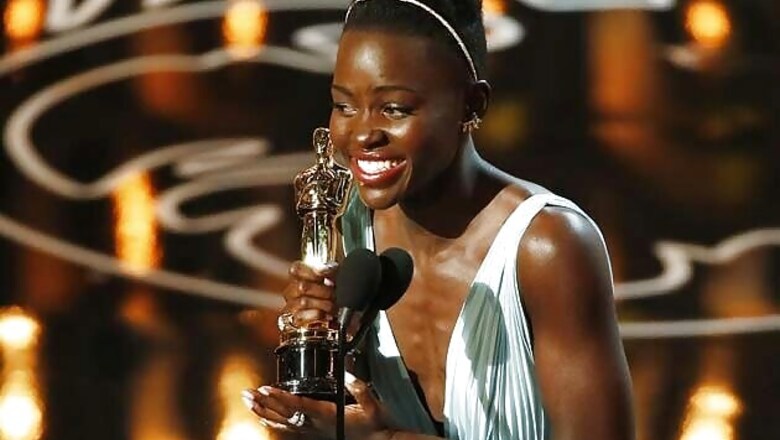 Lupita Nyong'o secretly dating rapper K'Naan?