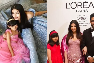 Aishwarya Rai Feels Aaradhya Has Become ‘Familiar’ With Cannes Vibe, Says ‘She’s A Lot Like Me’