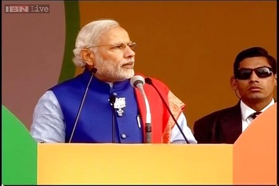 PM Modi addresses rally in poll-bound Delhi: As it happened