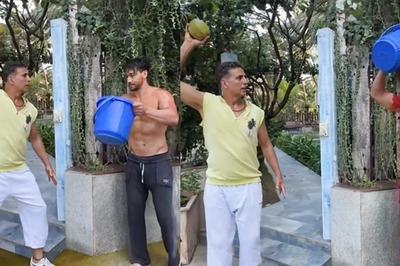 Tiger Shroff Prepares To Attack Akshay Kumar on Holi, Bade Miyan Chote Miyan Star Has an EPIC Comeback