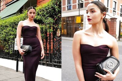 Decoding Alia Bhatt's Viral Midi Dress Look From The Gucci Cruise 2025 Show That Has The Internet Talking