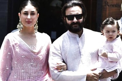 Kareena Kapoor Reveals She Rejected Saif Ali Khan's Marriage Proposal Twice Before Saying Yes