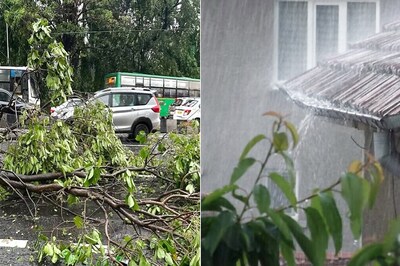 Bengaluru Rain to Continue, Cyclonic Winds Near Tamil Nadu Brew More Trouble | Advisory Here