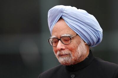 PAC's Report on CWG Doesn't Have Anything Against Manmohan: Chairman