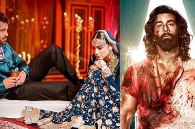 Ankita Lokhande, Vicky Jain Team Up With THIS Animal Actor For Their Music Video 'Laa Pila De Sharaab'