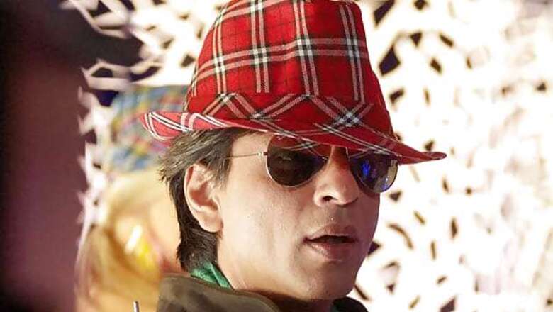 Shah Rukh Khan apologises for not being punctual