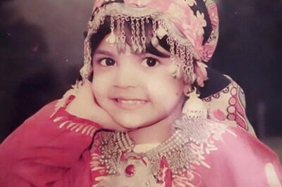 Guess The Actress From This Adorable Picture From Her Childhood