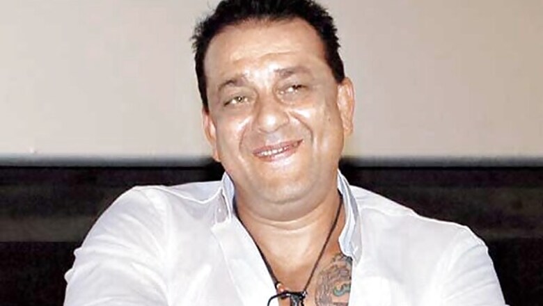Sanjay Dutt to perform 'Lungi Dance' for inmates in Yerawada Jail