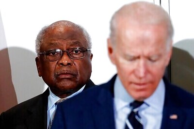 Clyburn: Bush Called Him A 'Savior' For Boosting Biden
