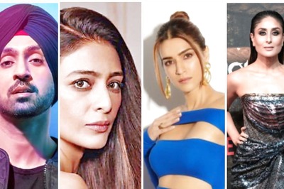 Diljit Dosanjh Reunites With Kareena Kapoor Khan For Rhea Kapoor's The Crew