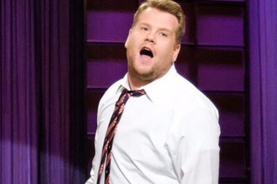 'Not Inspired By Celebrity Chef Jamie Oliver': James Corden On His Character in Mammals