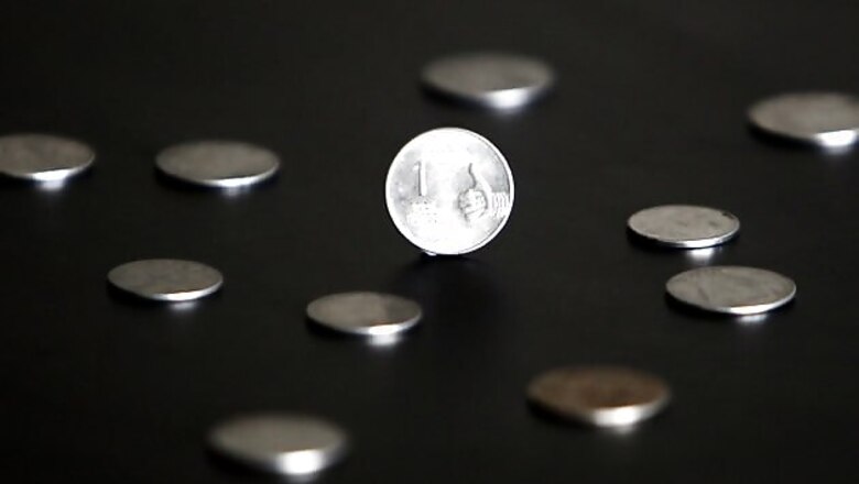 Rupee trims initial losses vs dollar, still down 6 paise