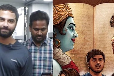 New Song From Film Krishna Ghatam, Titled Nithya Sathyam, Released On Janmashtami