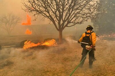 Texas Struggles to Contain Largest Wildfire in US State’s History