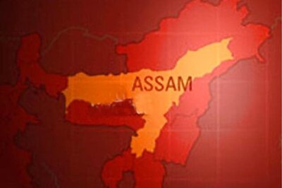 Assam: Powerful blast on railway tracks in Kokrajhar