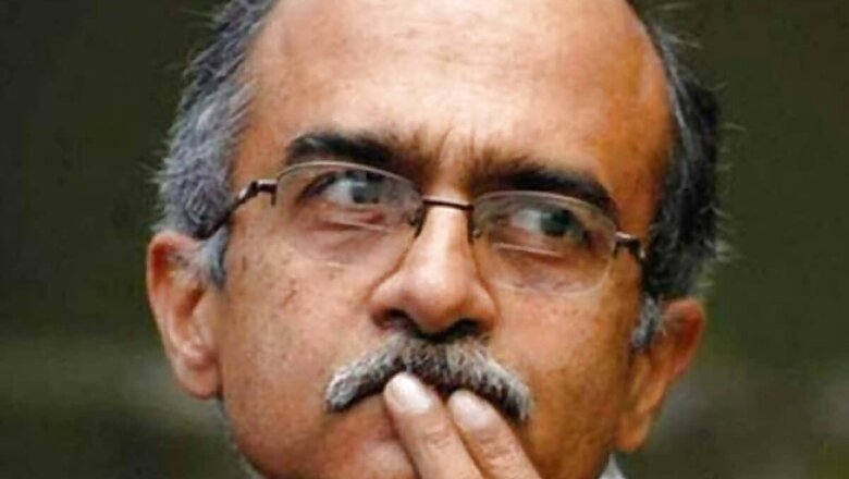 BCI Asks Delhi Bar Council To Examine Prashant Bhushan's Contempt Case And Take Decision