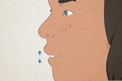 How to Talk with Your Mouth Closed