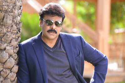 My cameo in 'Bruce Lee' perfect treat for my fans: Chiranjeevi
