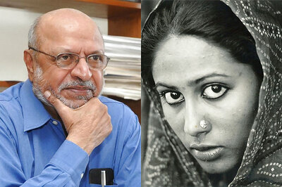 Smita Patil used to transform into any character like a chameleon: Shyam Benegal