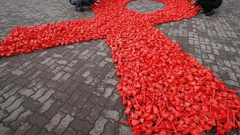 56 pc drop in HIV infections in India since 2000