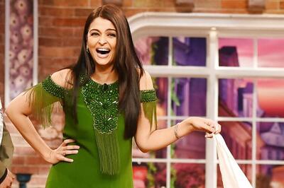 'Iruvar' to 'Enthiran': Reliving Aishwarya Rai's  tryst with Southern cinema