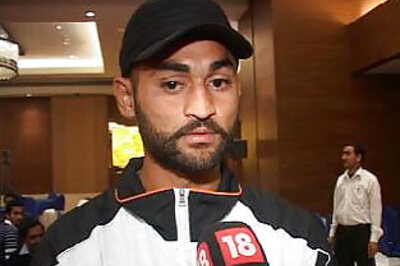 Hockey star back after biting the bullet