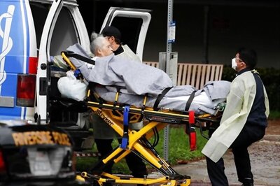 Coronavirus Deaths in US Nursing Homes Soar Past 4,500 Amid Lack of Tracking & Transparency