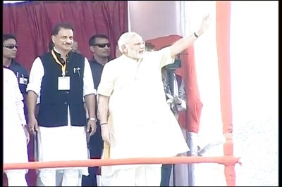 Narendra Modi to visit Varanasi today, may launch important power & road sector schemes