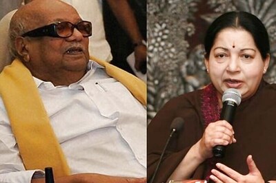 Did Jayalalithaa and Karunanidhi Ever Work Together?