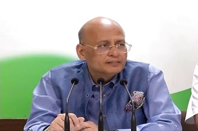 'Neither Powerful by Om, Nor Reduced by Allah': Abhishek Singhvi on Chanting Om During Yoga, Ramdev Responds