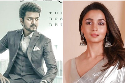 Vijay, Prabhas on New List of Most Popular Male Film Stars, Samantha and Alia Bhatt Among Top Actresses