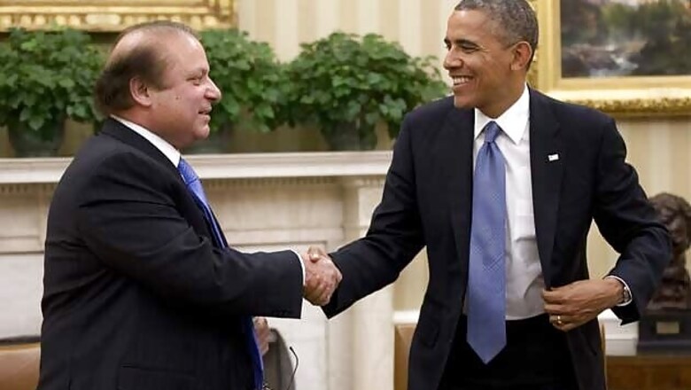 Obama asks Sharif why trial of 26/11 accused has not started