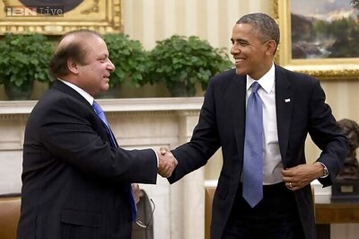 Obama asks Sharif why trial of 26/11 accused has not started