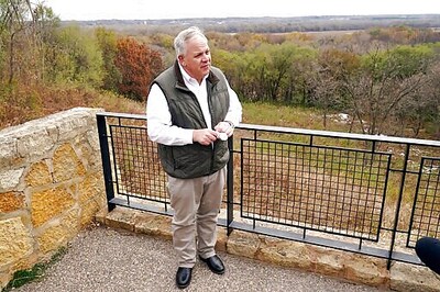 Interior Chief Latest Official To Test Positive For Virus