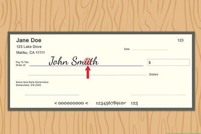 How to Fix Mistakes Made when Writing Checks
