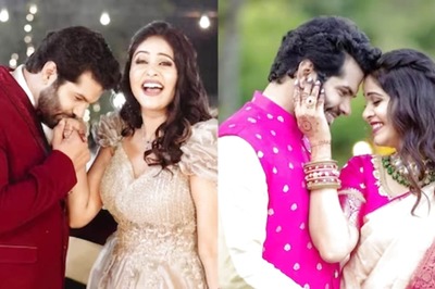 Inside Hardeek Joshi and Akshaya Deodhar’s Pre-Wedding Festivities