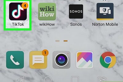 How to Send a TikTok Video in Messenger on Android