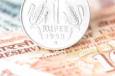 Rupee Declines Below 83 Mark For First Time, Plunges 61 Paise Against US Dollar