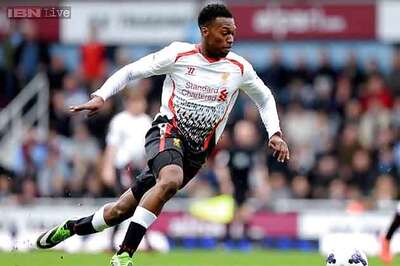 Daniel Sturridge hopeful of returning against Chelsea
